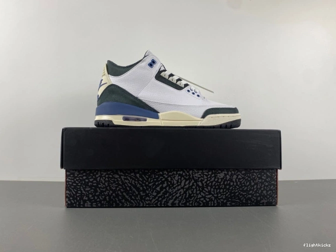 SP 3 Ma OG Jordan x Diffused A Air Blue Maniere HV8571-100 1121